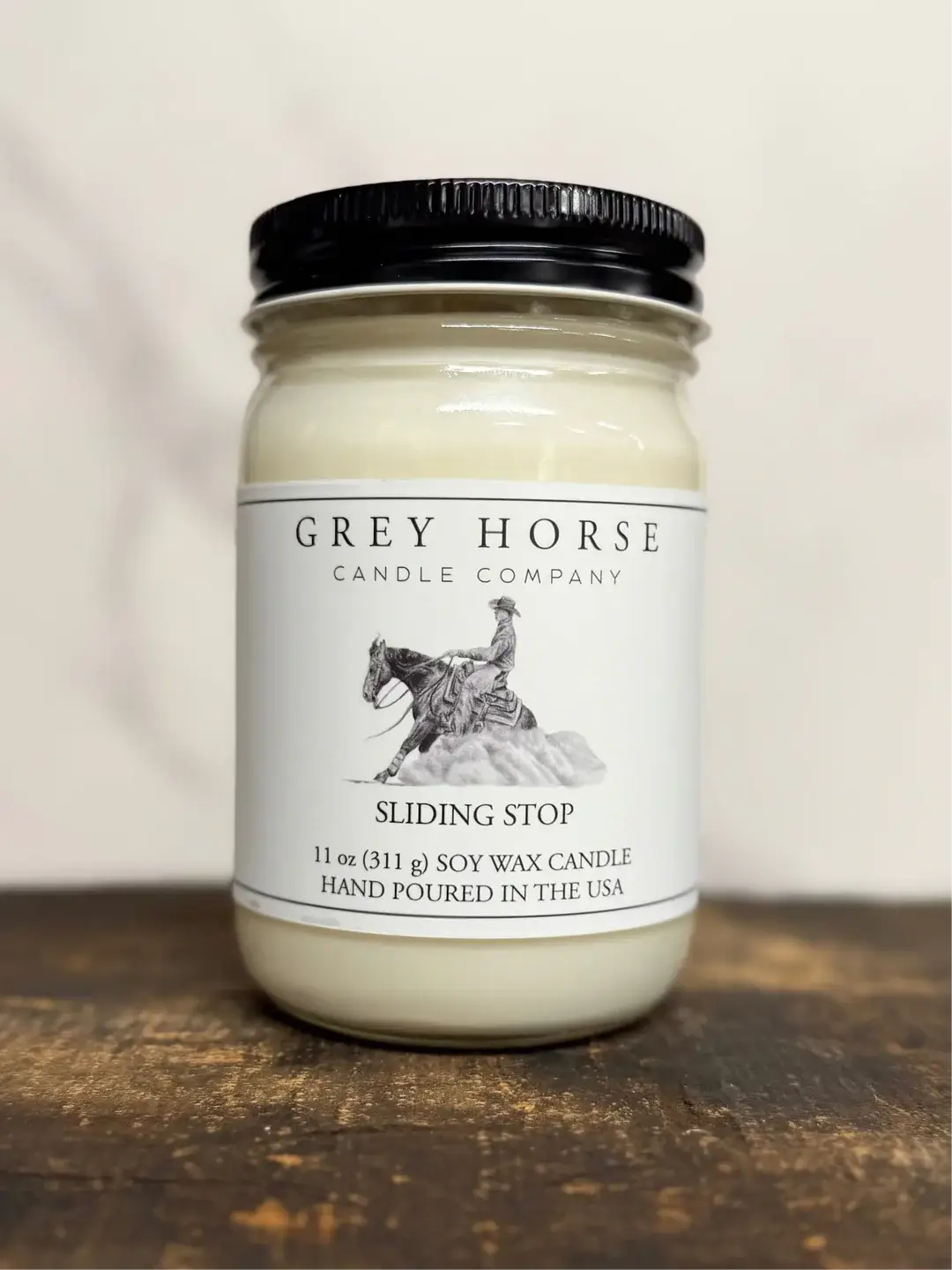 Sliding Stop - Trot It Forward Collection