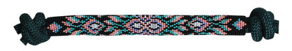 Professional Choice Beaded Rope Halter and  Lead
