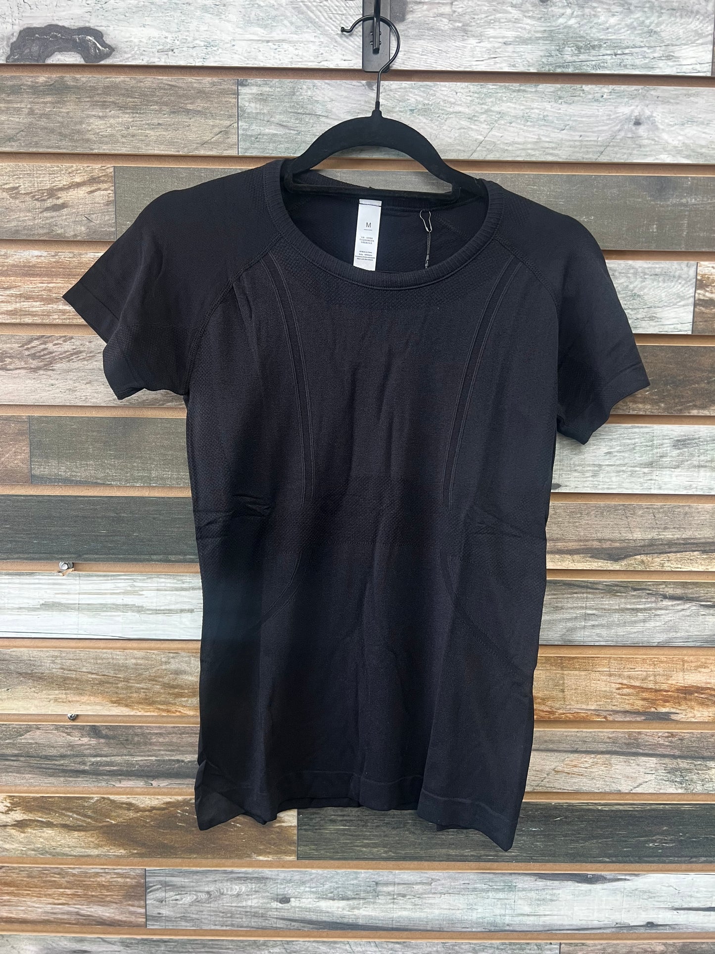 Equitation Tech Short Sleeve Top