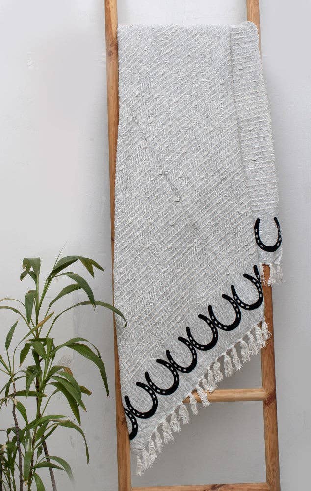 AWST Int'l Cotton Throw Horseshoes