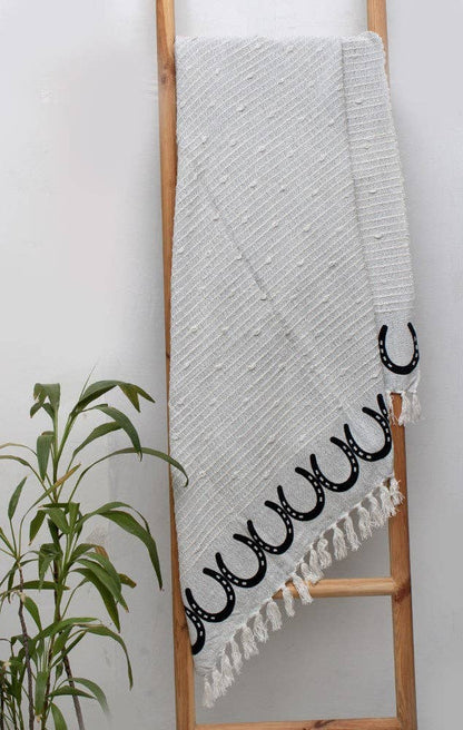 AWST Int'l Cotton Throw Horseshoes