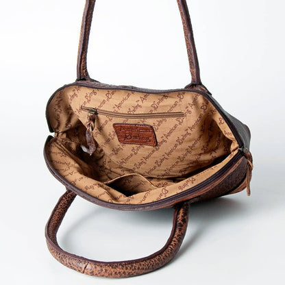 Ladies Hand Tooled Western Bag