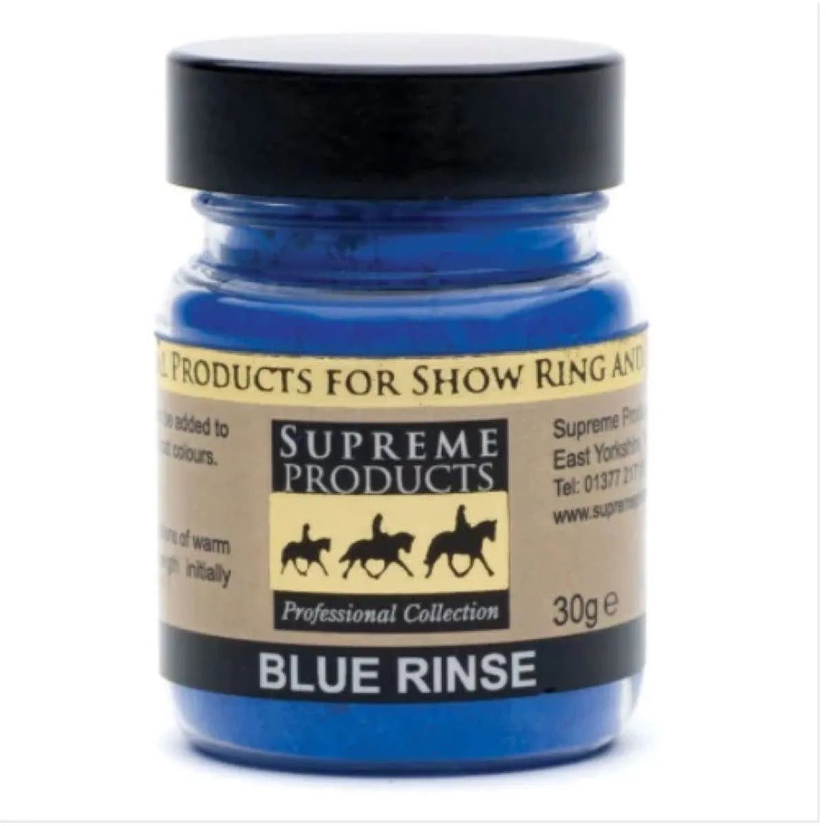 Supreme Products Blue Rinse – Golden Horseshoe Equestrian