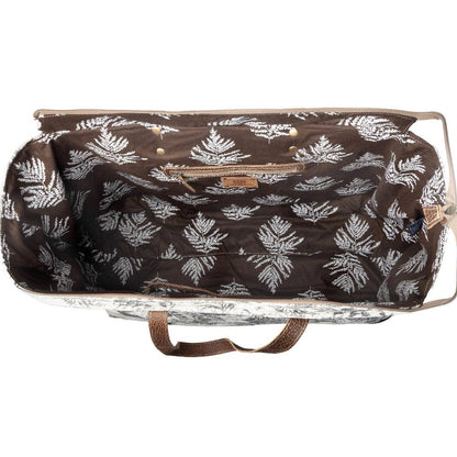 Wildfern Hide Western Weekender Bag