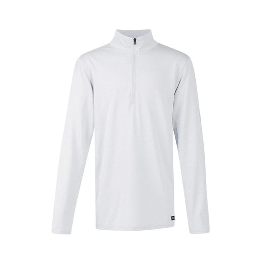 Kerrits Kids' Ice Fil Lite Long Sleeve Shirt - White