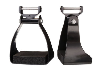 Tough 1 Aluminum Swivel and Lock Endurance Stirrup