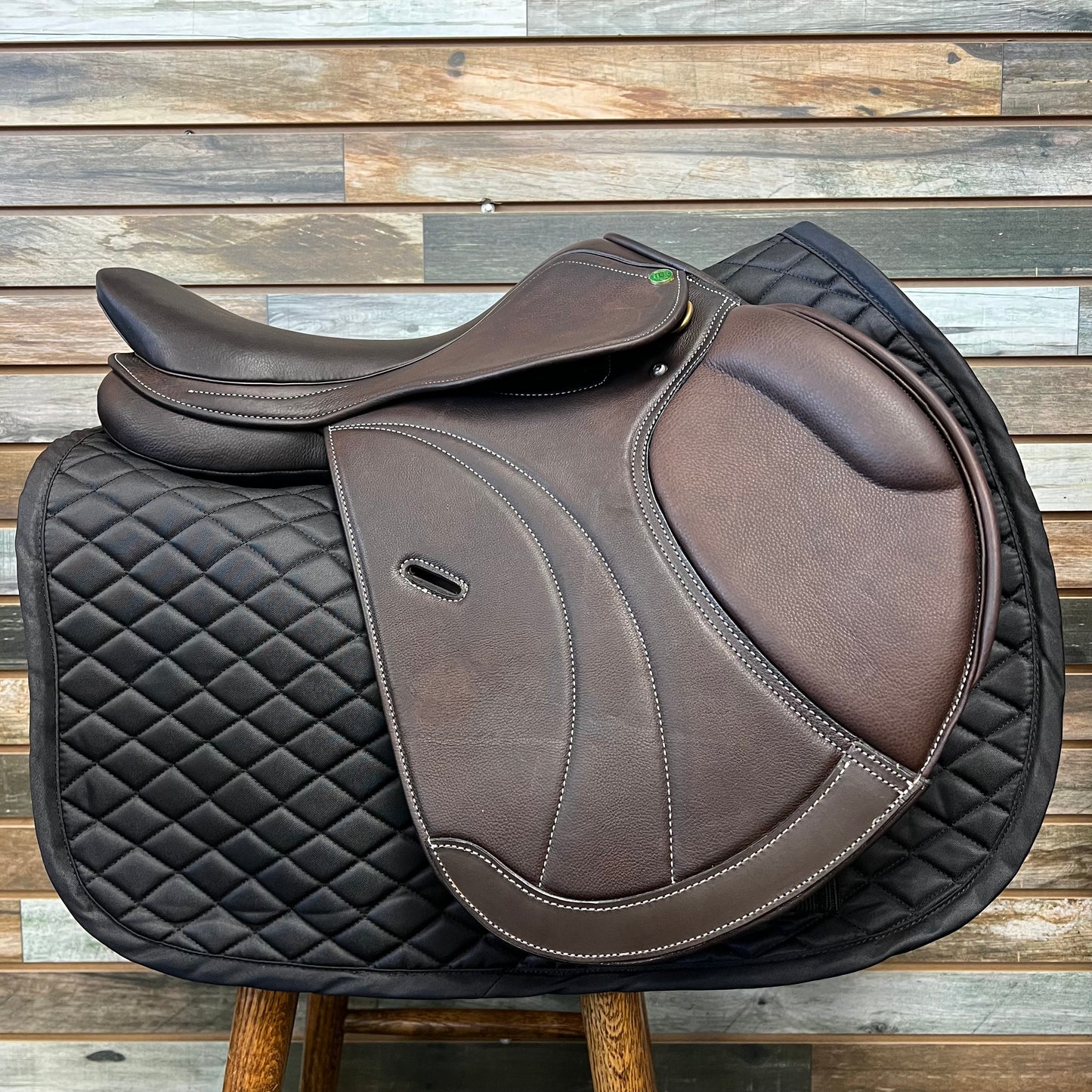 Henri De Rivel Equipe Covered Close Contact IGP Saddle