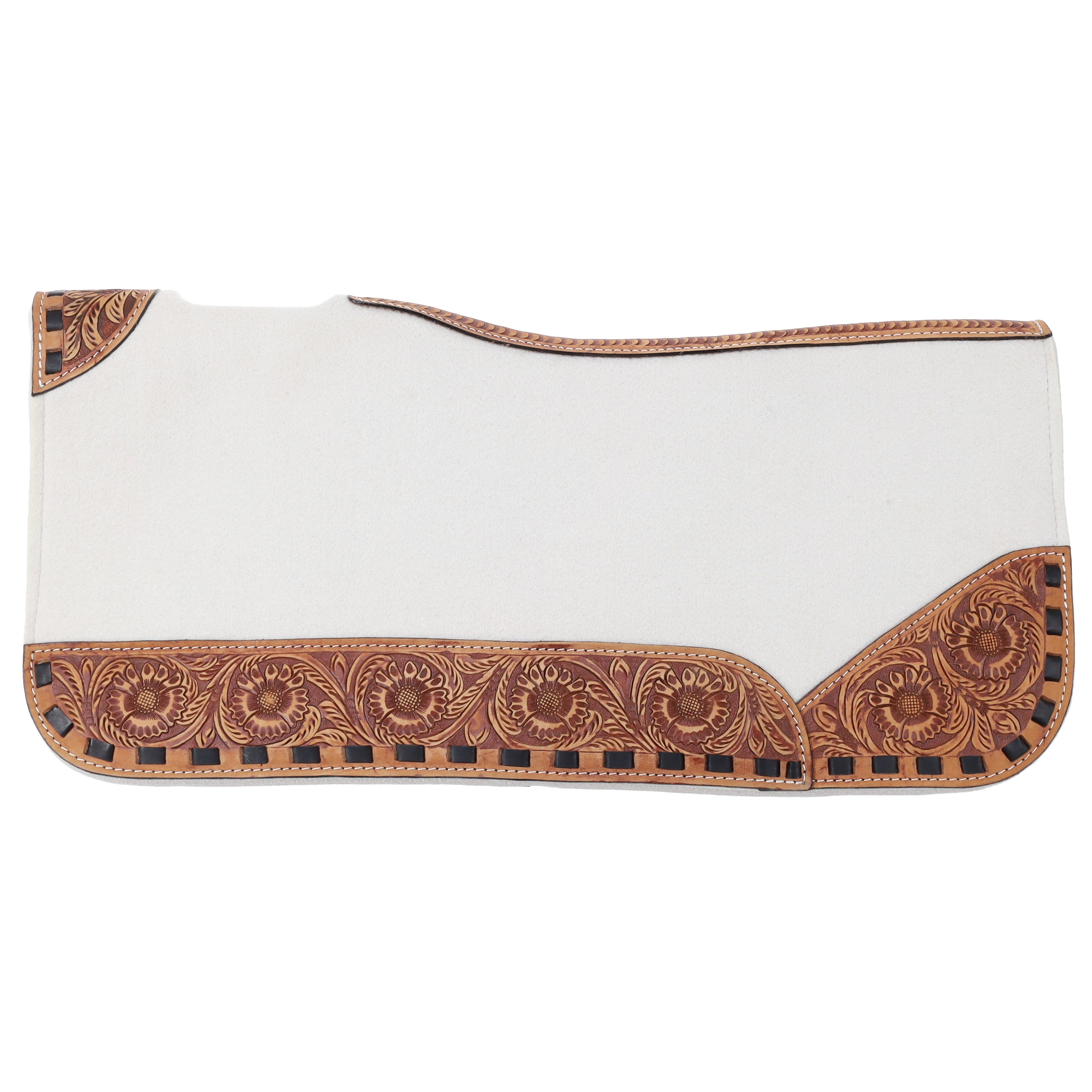 Showman Saddle Pad - Thumbnail 2