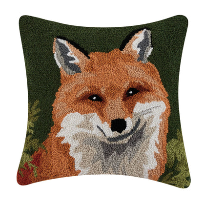 Fox Hook Pillow