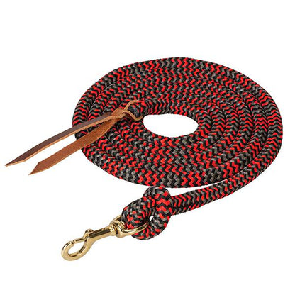 5/8x10' Cowboy Lead With Snap