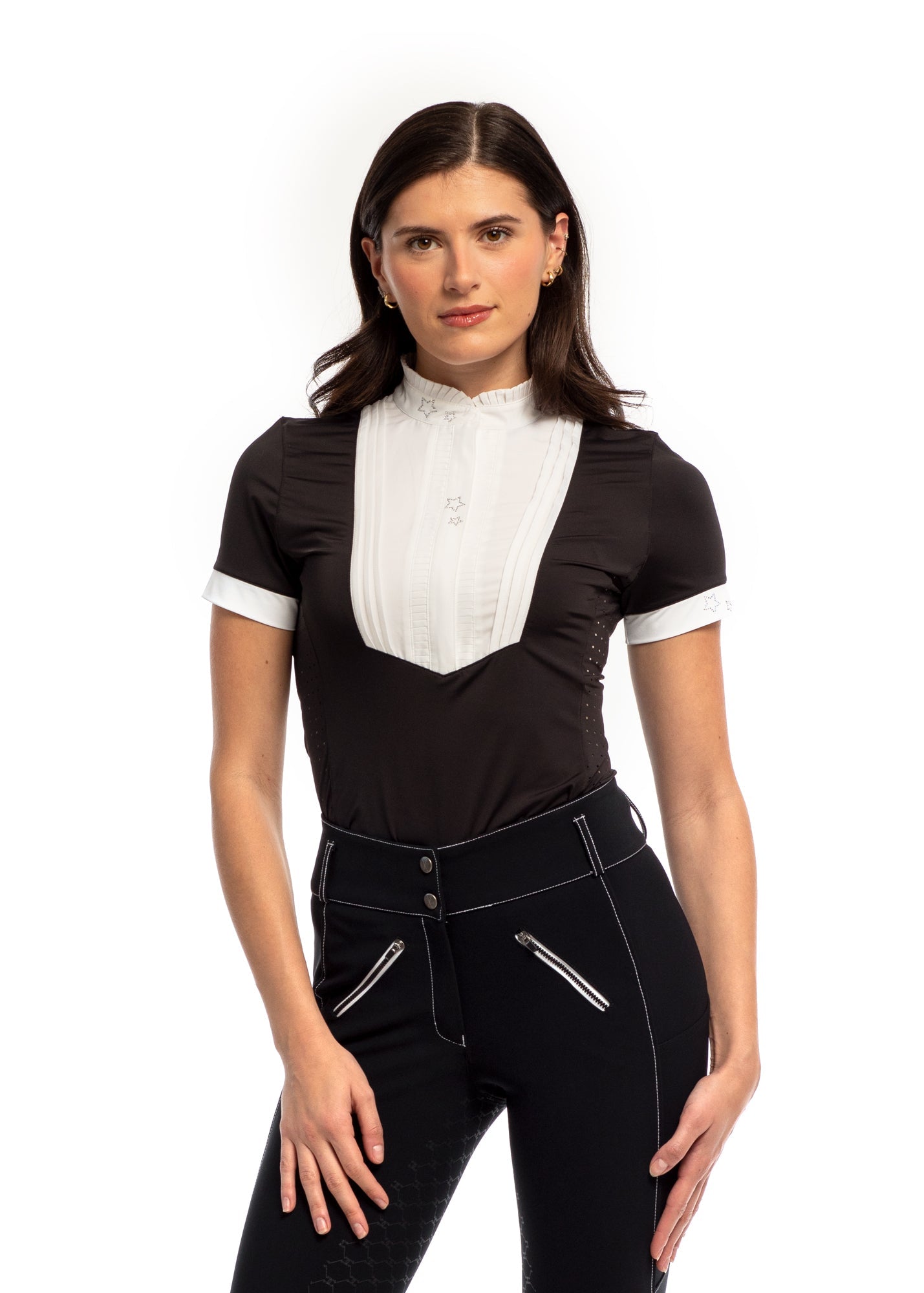 Goode Rider 5 Star Show Shirt