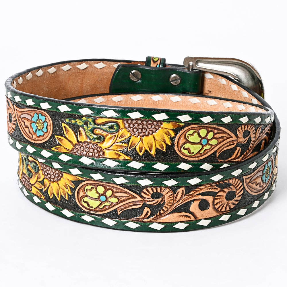 Genuine American Leather Belt Men and Women