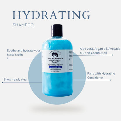 Hydrating Equine Shampoo