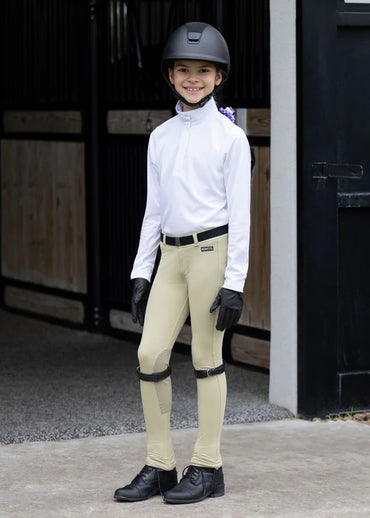 Encore Long Sleeve Show Shirt-Kids