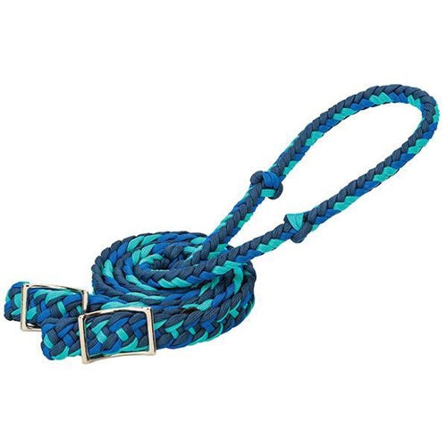 Weaver Braided Nylon Barrel Reins