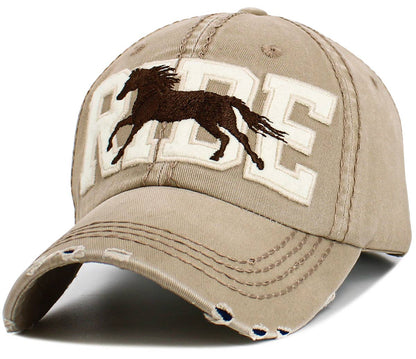 RIDE Vintage Ballcap