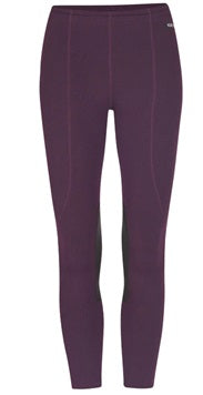 Kids Fleece Lite KP Tight in Huckleberry