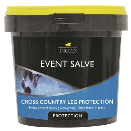 Lincoln Event Salve