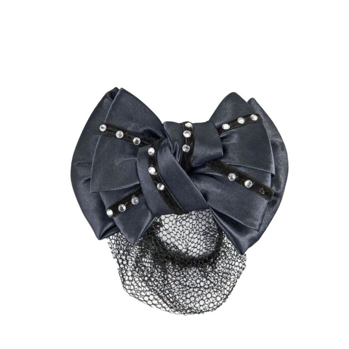 HKM Hair Net Bow