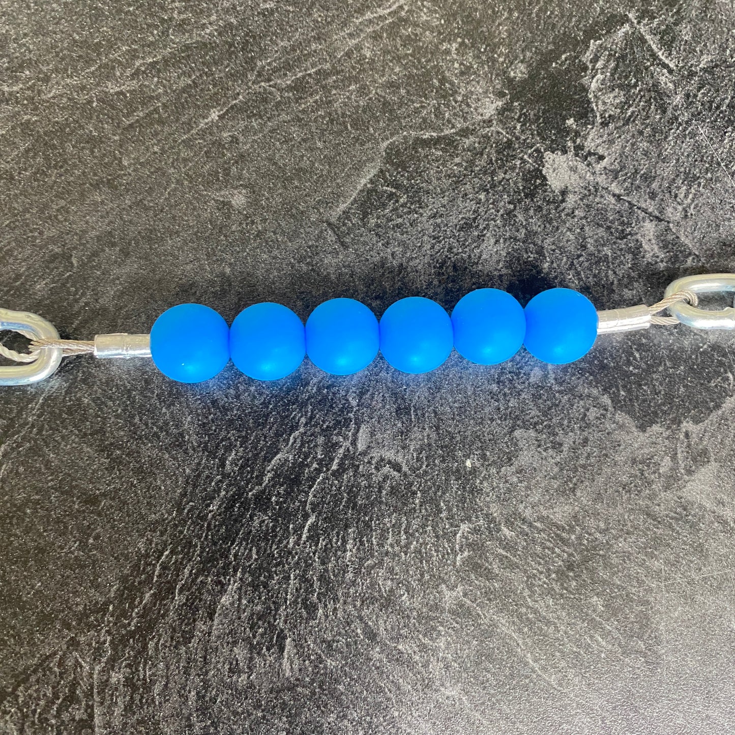Cowgirl Curbz Beaded Curb Chains
