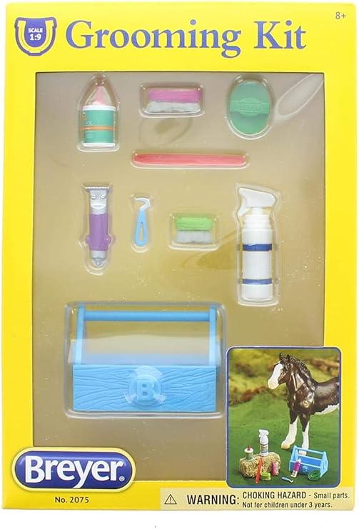 Breyer Grooming Kit