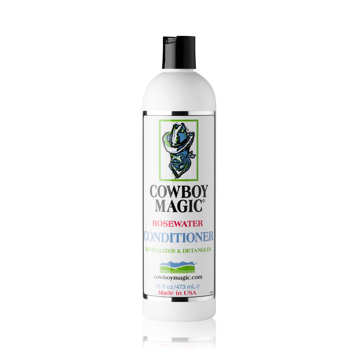 Cowboy Magic Rosewater Conditioner