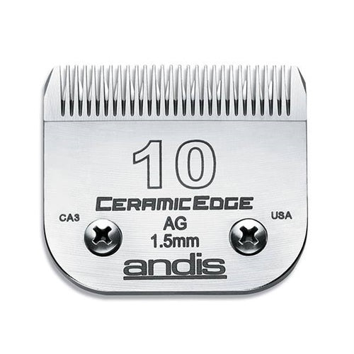 Andis® CeramicEdge® Detachable Blade, Size 10