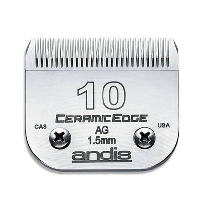 Andis Ceramic #10 Blade