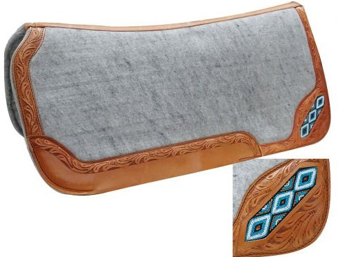 Showman 32x32 Contoured Felt