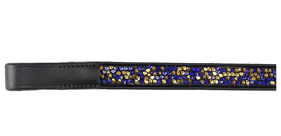 Grewal Equestrian Midsummer Browband - Thumbnail 3