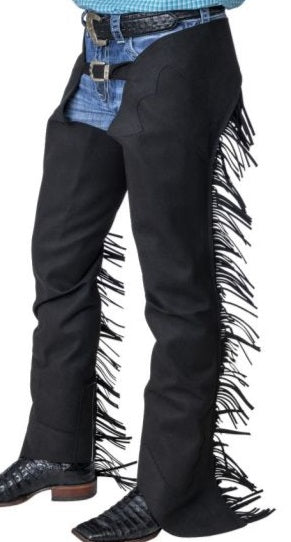 Tough 1 Synthetic Suede Chaps