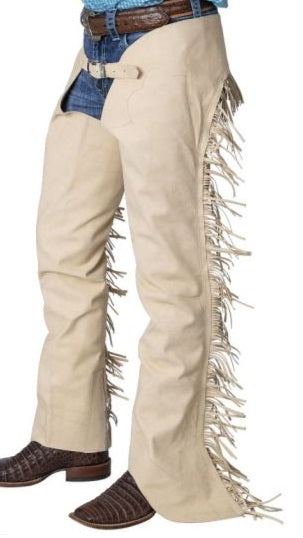 Tough 1 Synthetic Suede Chaps