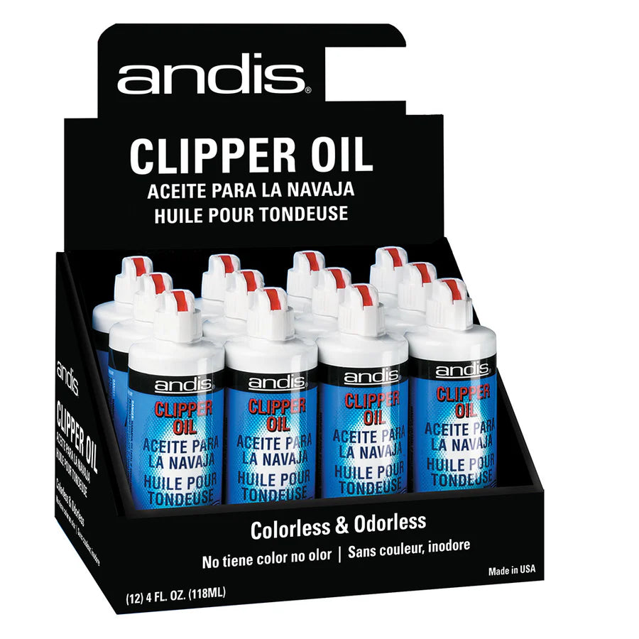 Andis® Clipper Oil