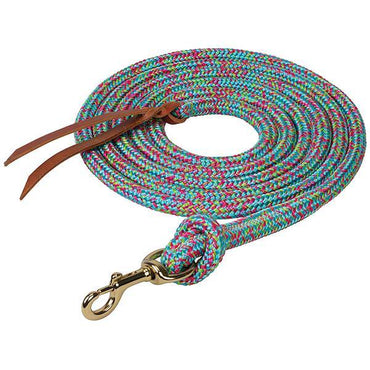 5/8x10' Cowboy Lead With Snap