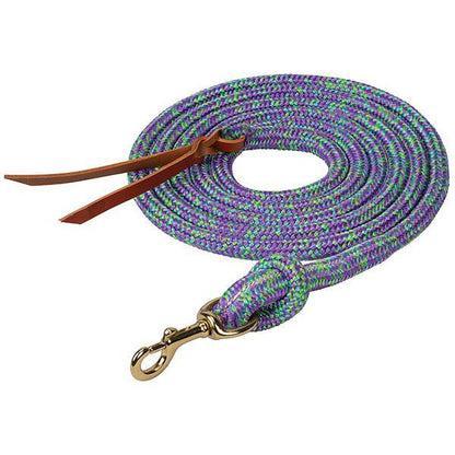 5/8x10' Cowboy Lead With Snap
