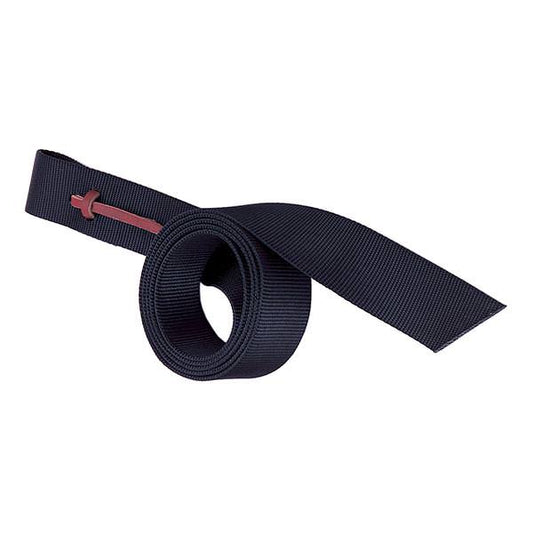 Nylon Tie Strap with Holes 60"