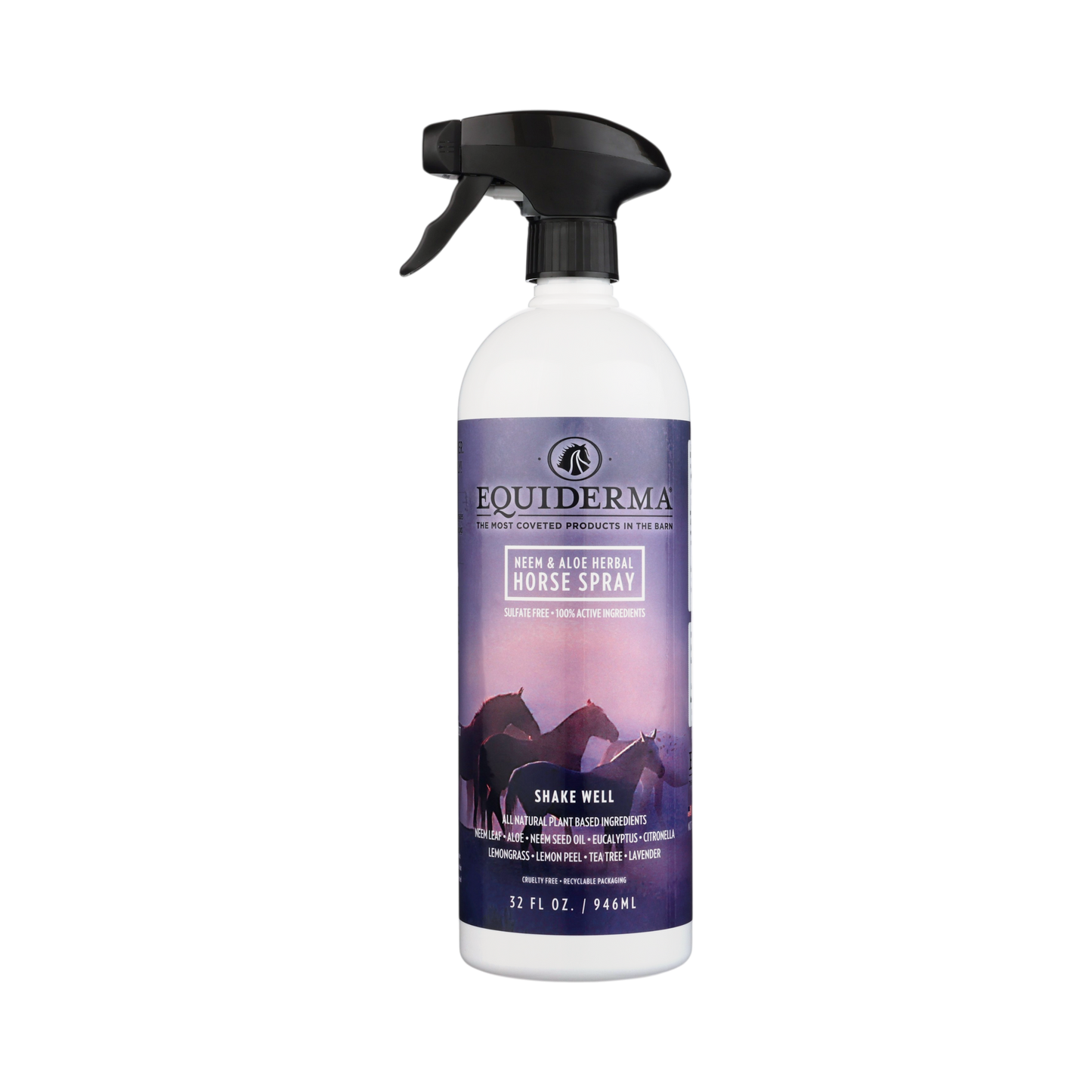 Equiderma Horse Spray