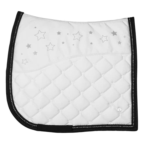 Shine On Dressage Saddle Pad