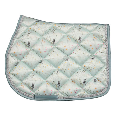 Dapplebay Dragonfly Meadow Jump Saddle Pad