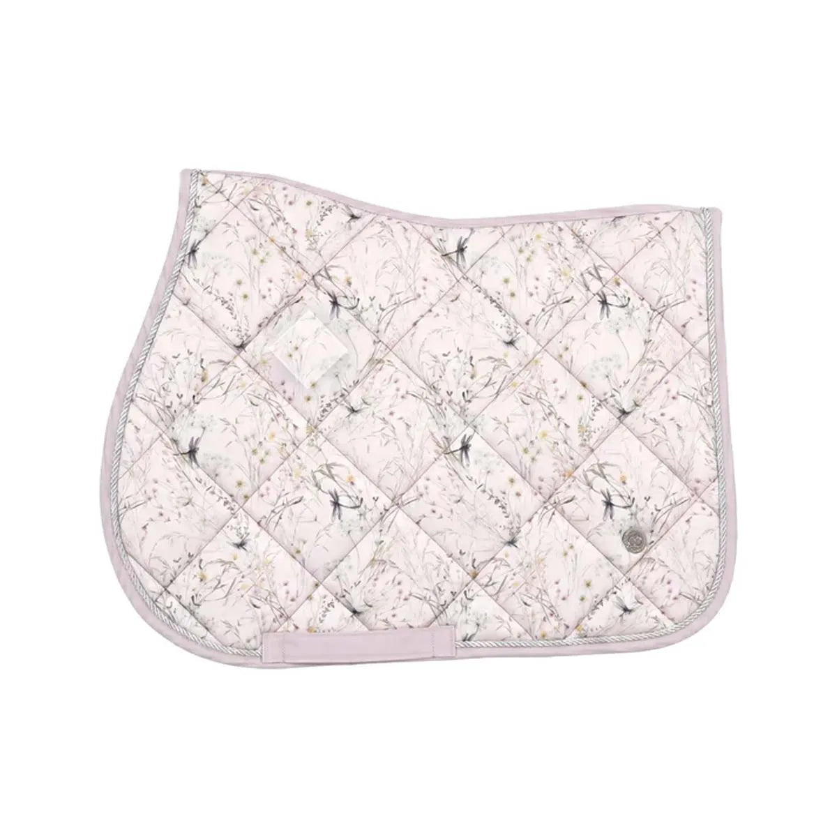 Dapplebay Dragonfly Meadow Jump Saddle Pad