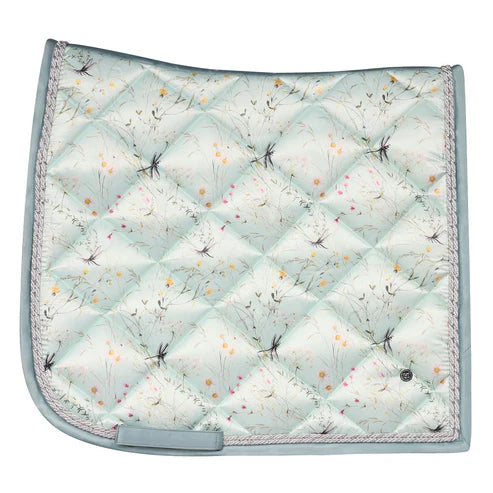 Dapplebay Dragonfly Meadow Dressage Saddle Pad - Thumbnail 3