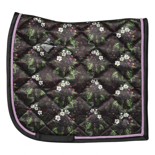 Dapplebay Blackberry Daze Dressage Saddle Pad