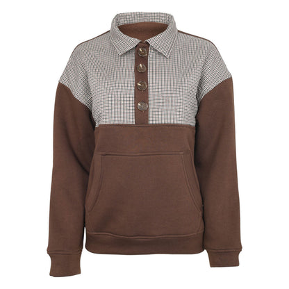 Dapplebay Heirloom 1/2 Zip Quilted Pullover