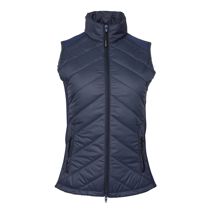 -Preorder- Dapplebay Lady Quilted Vest