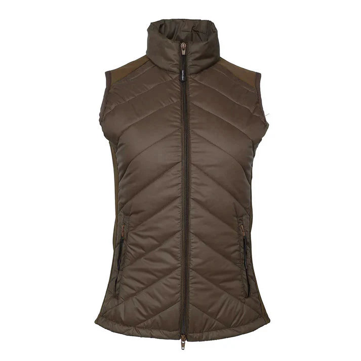 -Preorder- Dapplebay Lady Quilted Vest