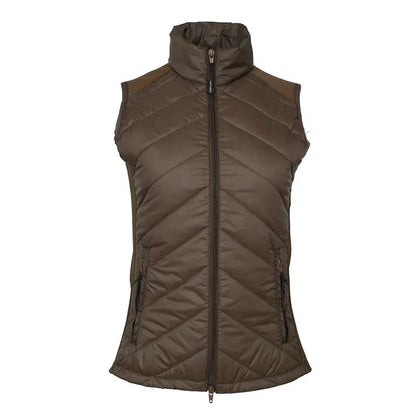 -Preorder- Dapplebay Lady Quilted Vest