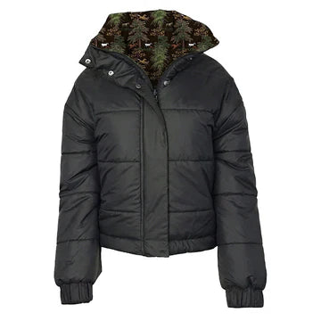 -Preorder- Dapplebay Reversible Puffer Jacket