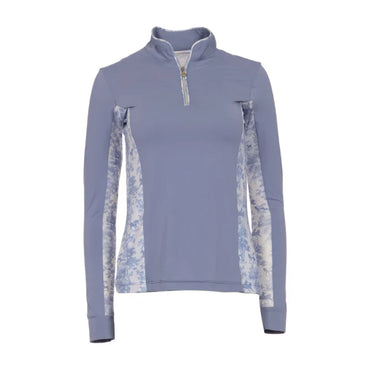 Dapplebay Grace 1/4 Zip LS Riding Top