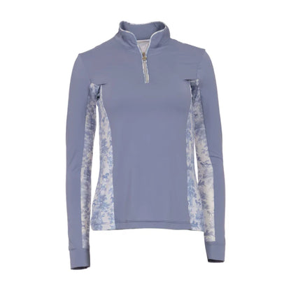 Dapplebay Grace 1/4 Zip LS Riding Top
