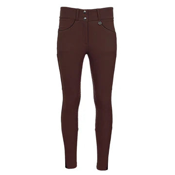 -Preorder- Dapplebay Pro Ribbed Silicone Full Seat Breeches